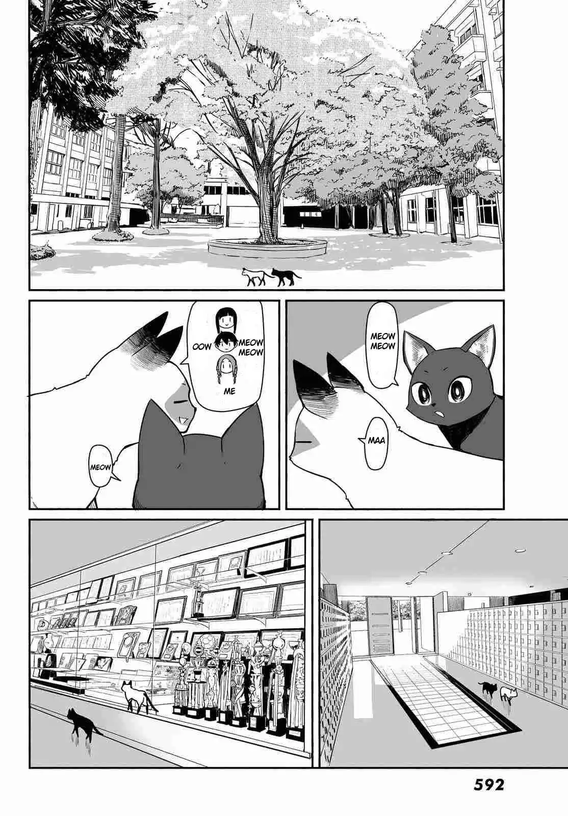 Flying Witch (ISHIZUKA Chihiro) Chapter 33 12